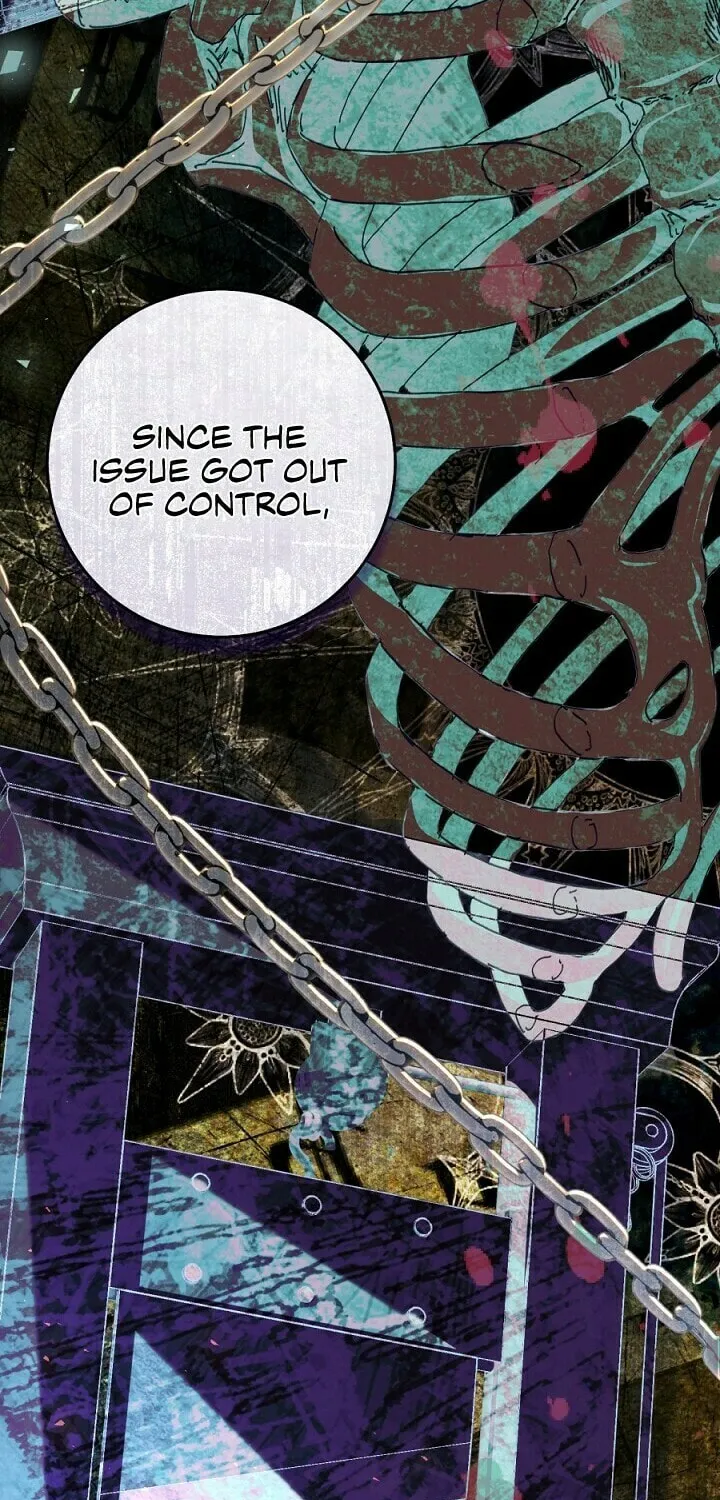The Villainess is a Marionette Chapter 60 page 23 - 