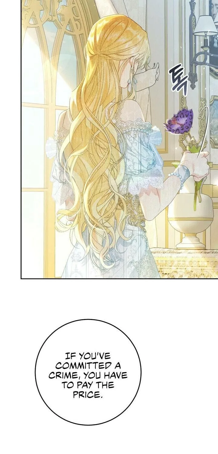 The Villainess is a Marionette Chapter 60 page 27 - 