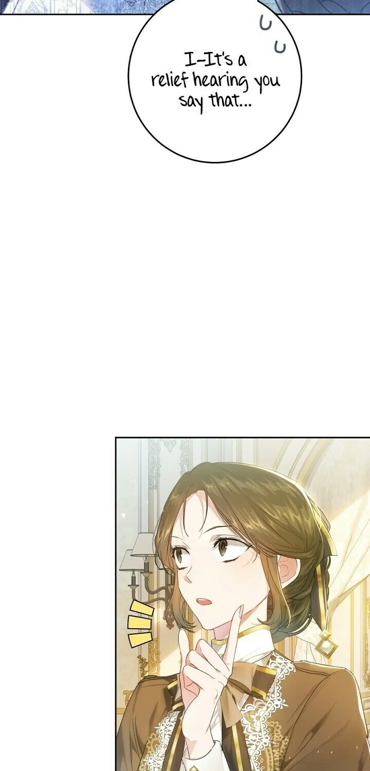 The Villainess is a Marionette Chapter 60 page 35 - 