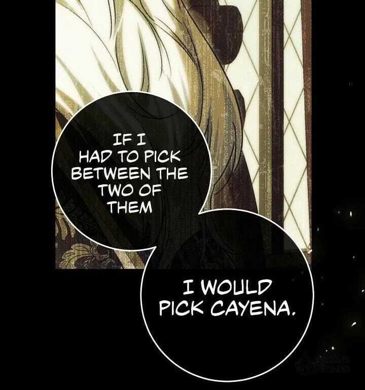 The Villainess is a Marionette Chapter 61 page 12 - 