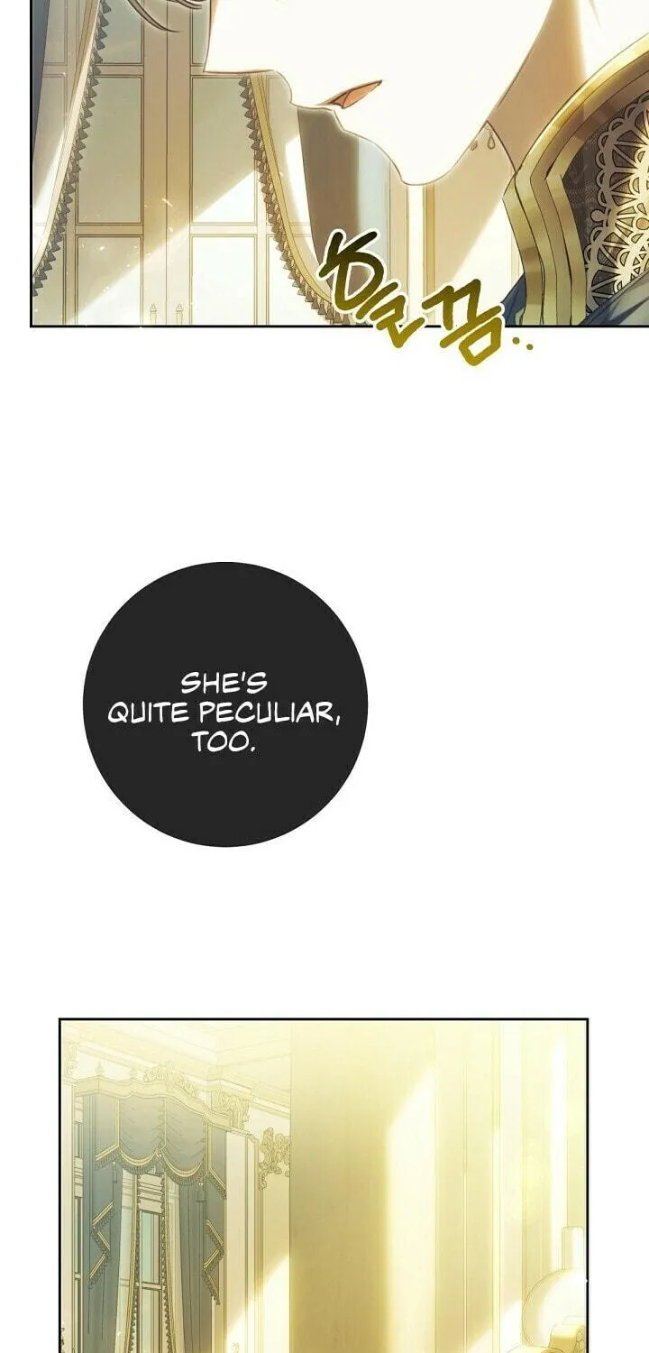 The Villainess is a Marionette Chapter 61 page 71 - 