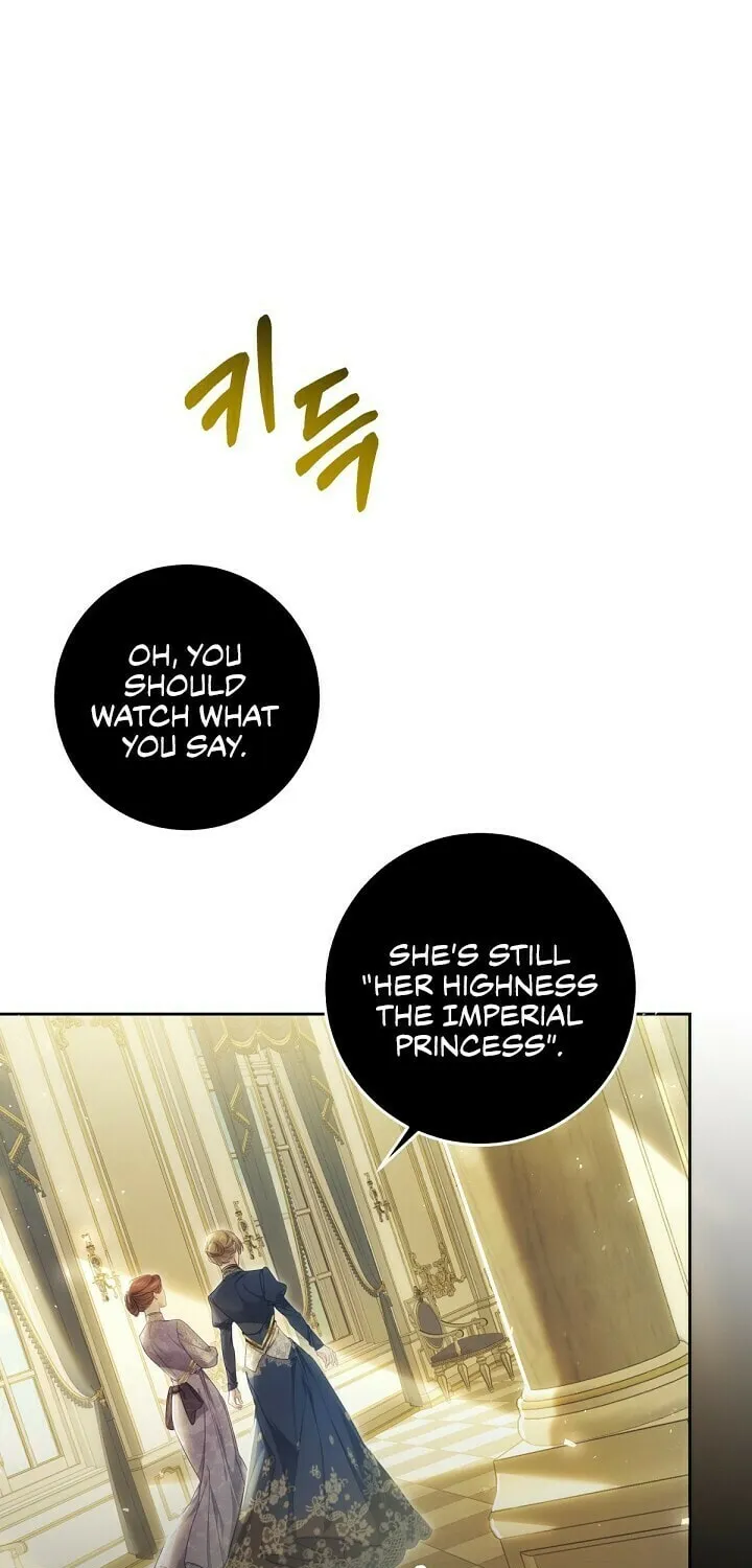 The Villainess is a Marionette Chapter 61 page 73 - 