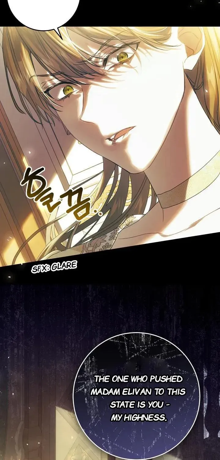 The Villainess is a Marionette Chapter 62.5 page 14 - 
