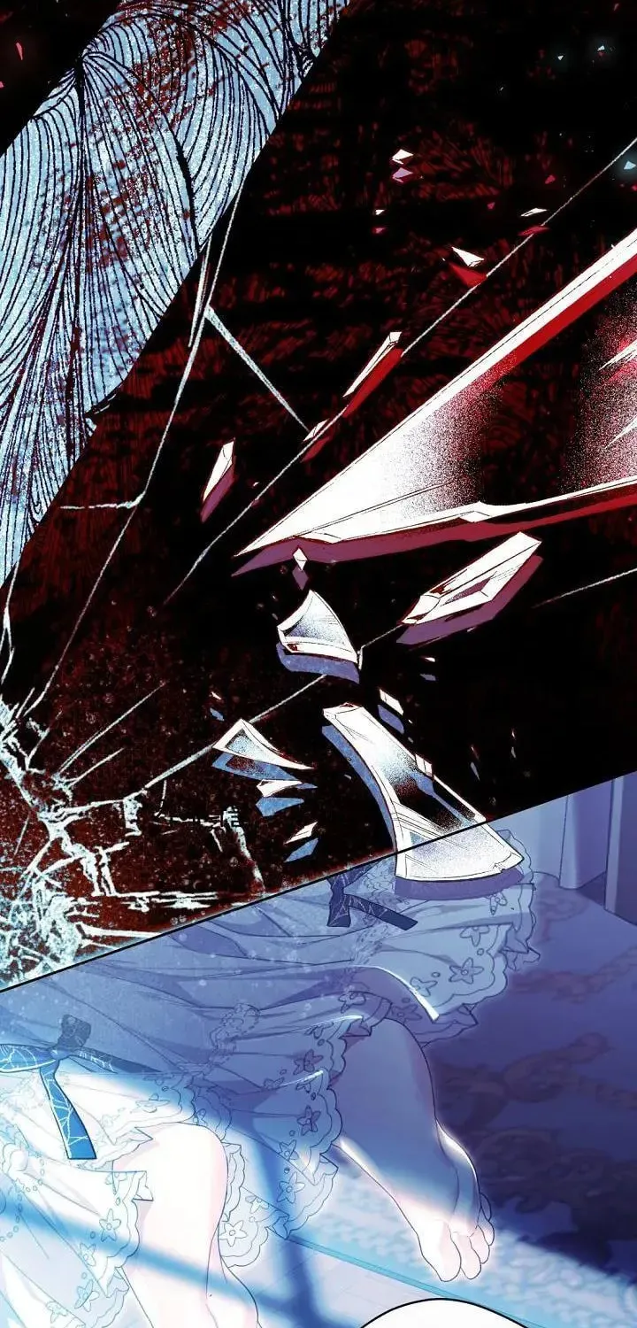 The Villainess is a Marionette Chapter 62.5 page 38 - 