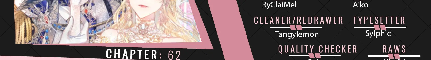 The Villainess is a Marionette Chapter 62 page 3 - 