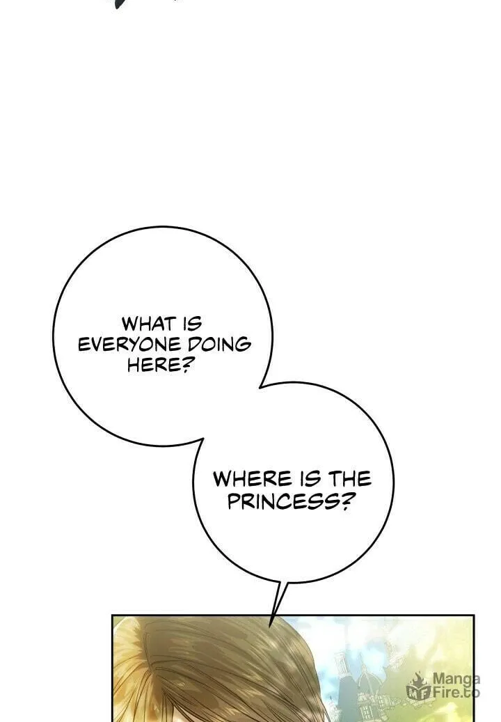 The Villainess is a Marionette Chapter 62 page 10 - 