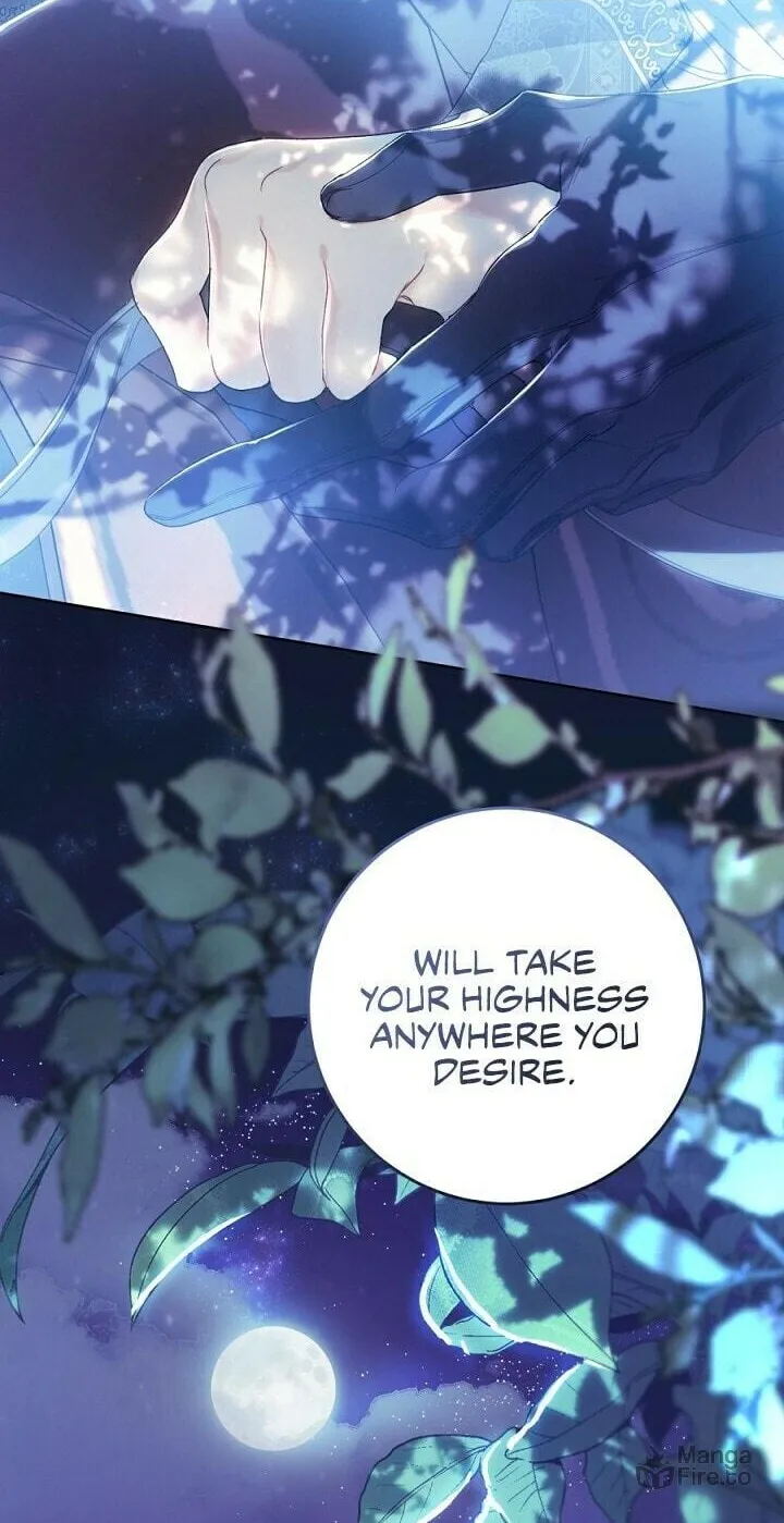 The Villainess is a Marionette Chapter 64 page 22 - 