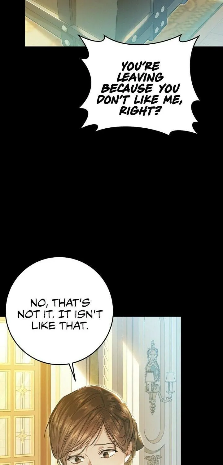 The Villainess is a Marionette Chapter 64 page 31 - 