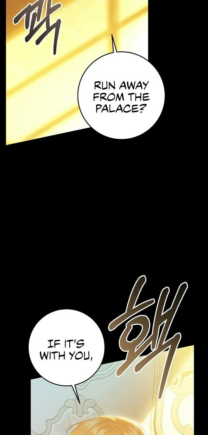 The Villainess is a Marionette Chapter 64 page 35 - 