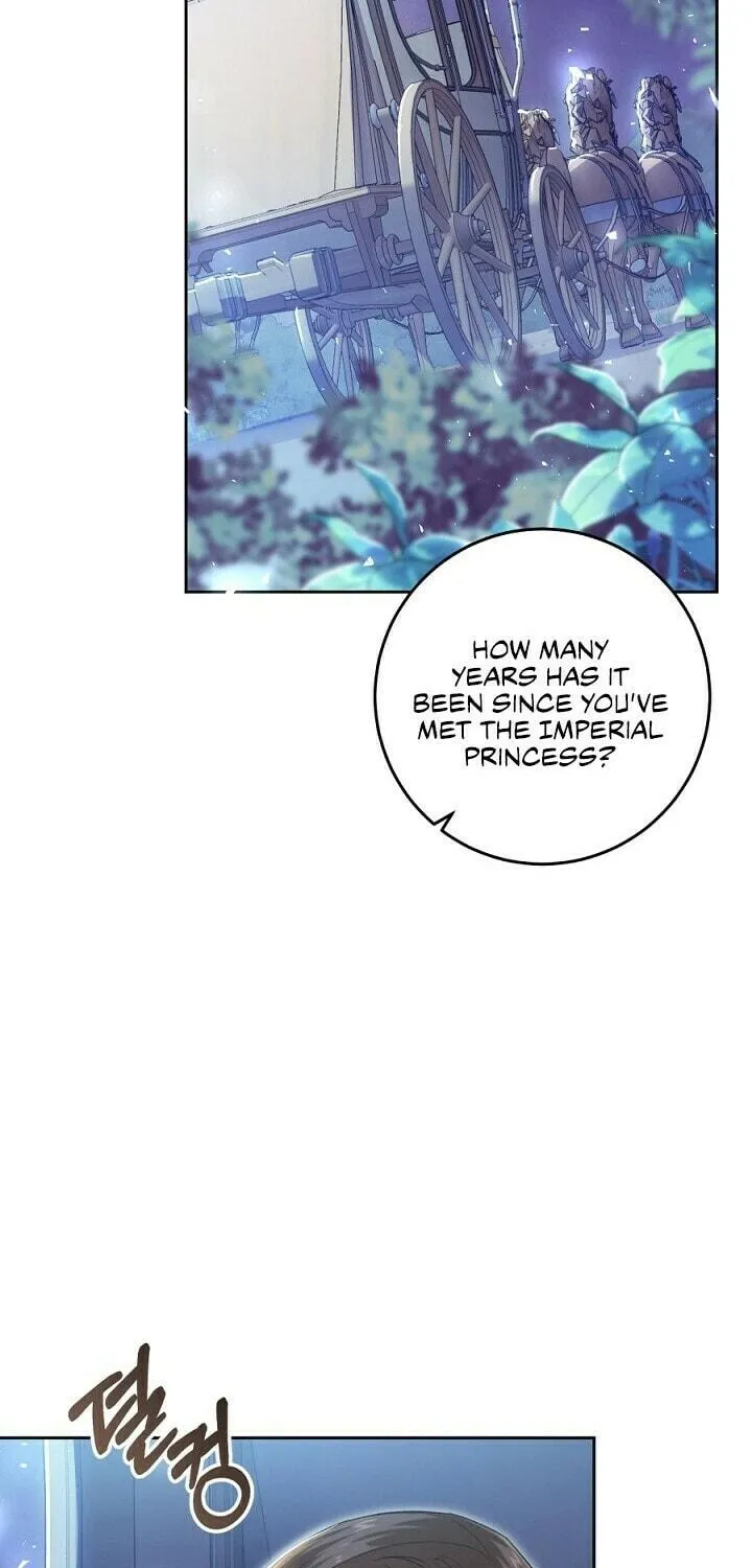 The Villainess is a Marionette Chapter 65 page 11 - 