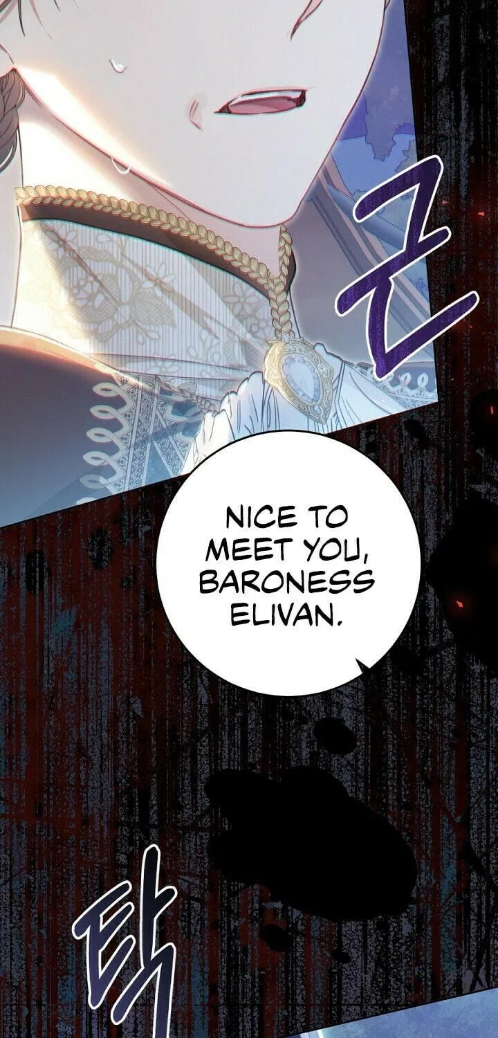 The Villainess is a Marionette Chapter 65 page 33 - 