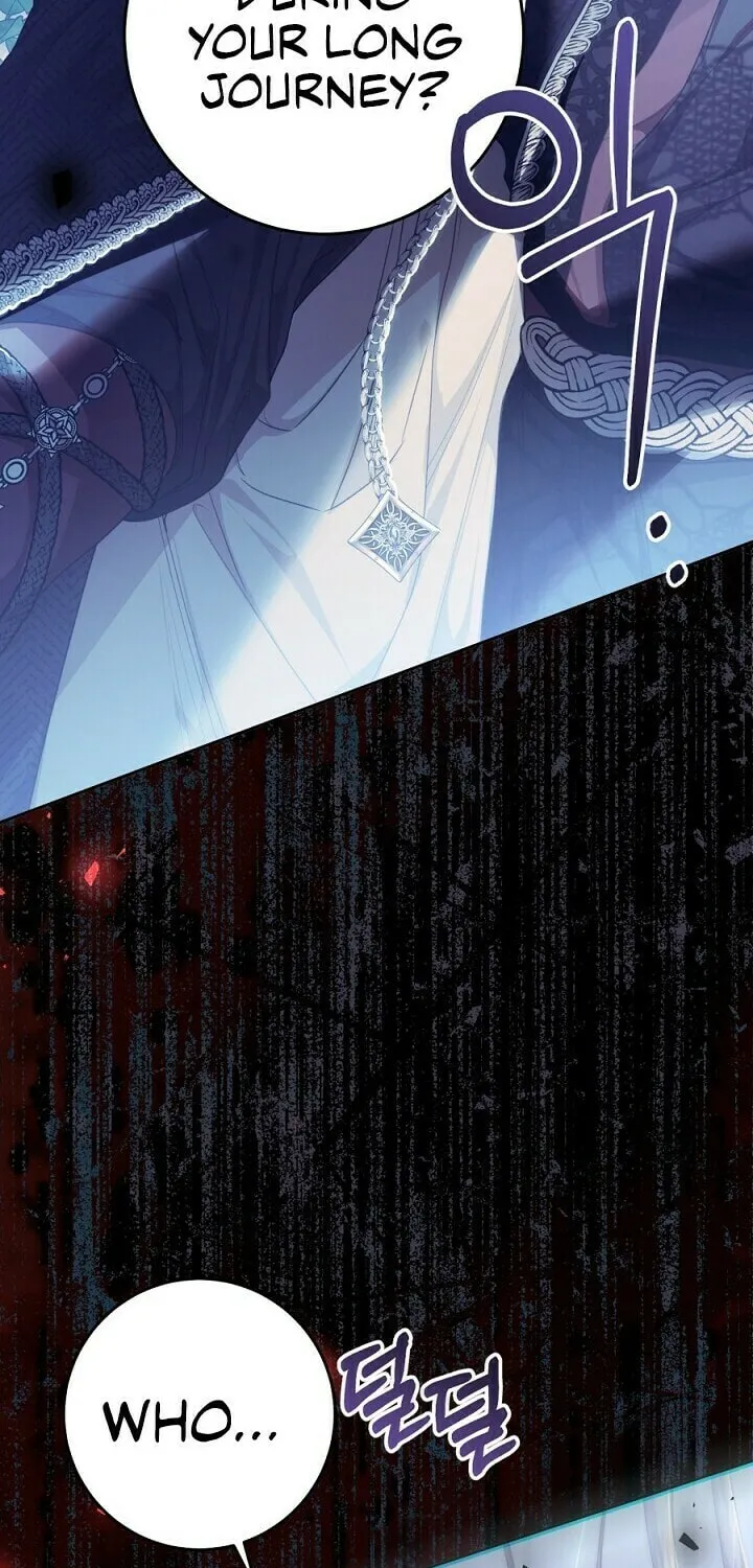 The Villainess is a Marionette Chapter 65 page 37 - 