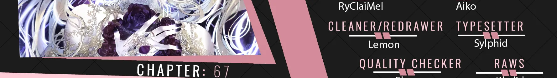 The Villainess is a Marionette Chapter 67 page 3 - 