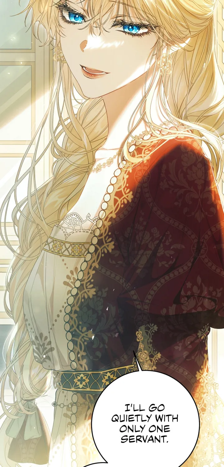 The Villainess is a Marionette Chapter 68 page 19 - 