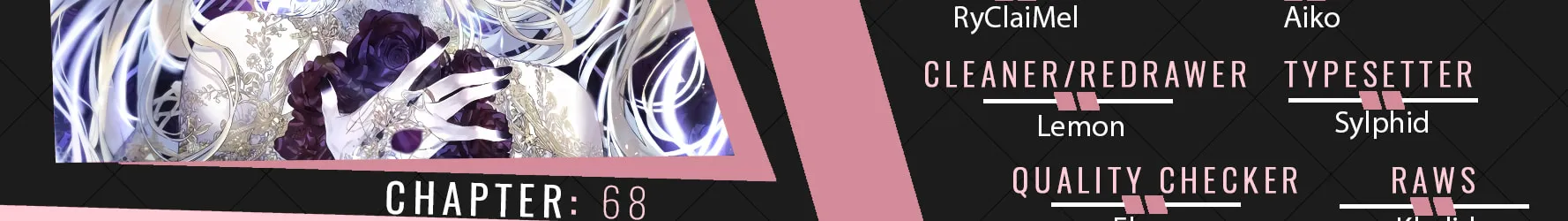 The Villainess is a Marionette Chapter 68 page 3 - 