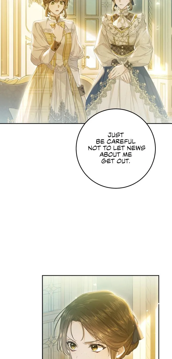 The Villainess is a Marionette Chapter 68 page 21 - 