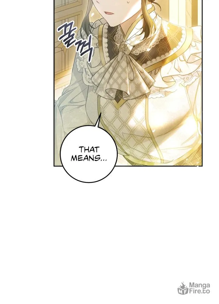 The Villainess is a Marionette Chapter 68 page 22 - 