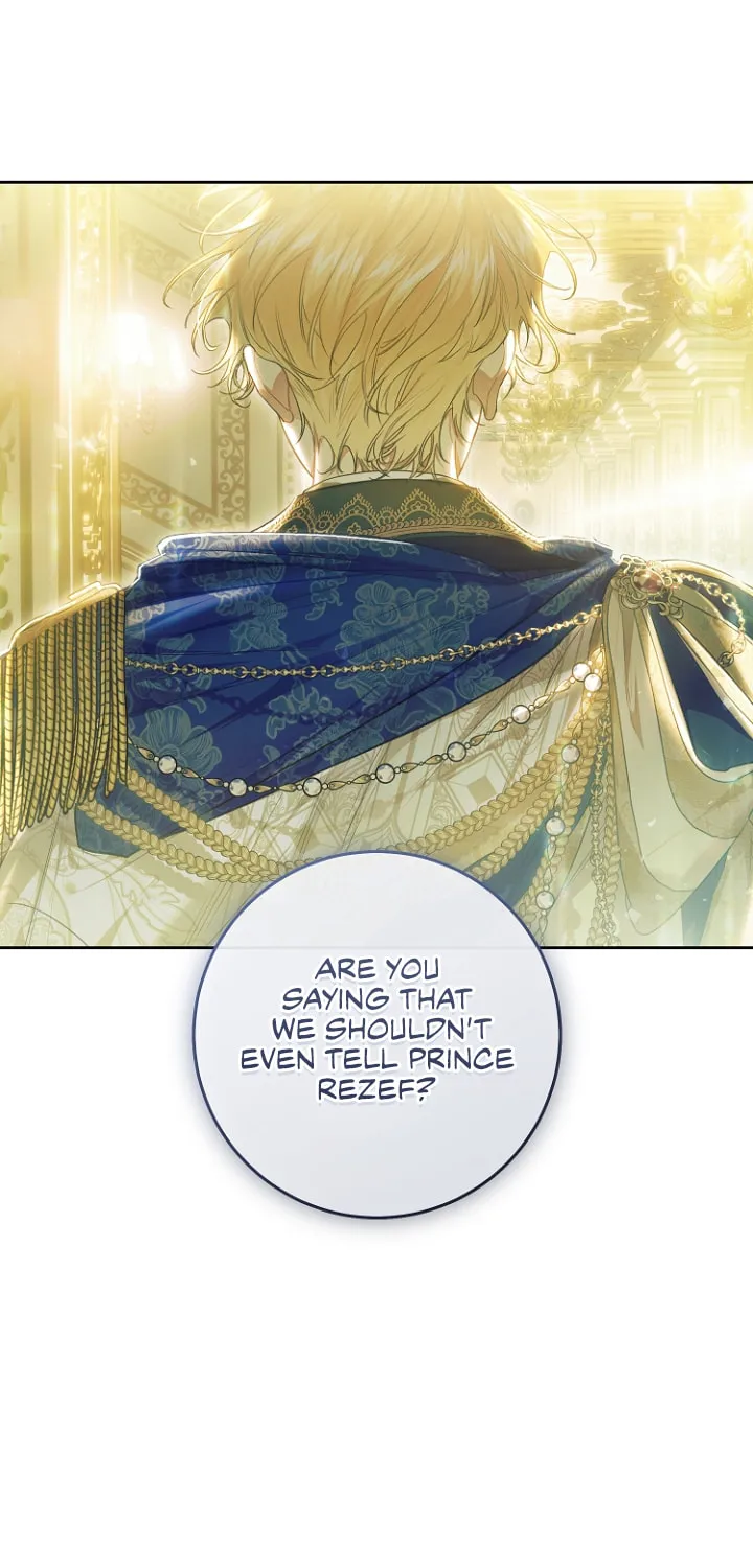 The Villainess is a Marionette Chapter 68 page 23 - 