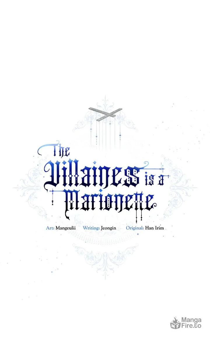 The Villainess is a Marionette Chapter 68 page 28 - 
