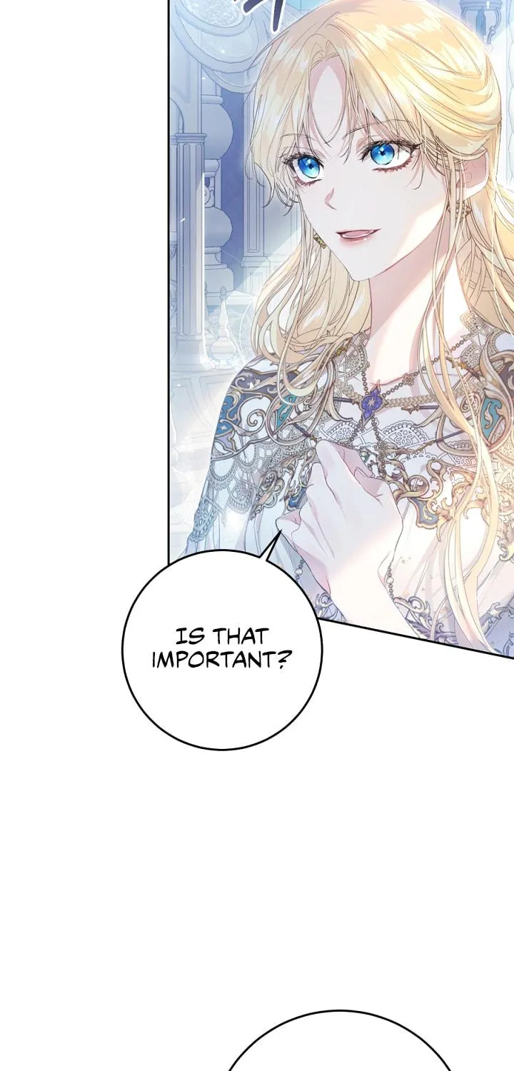 The Villainess is a Marionette Chapter 69 page 15 - 