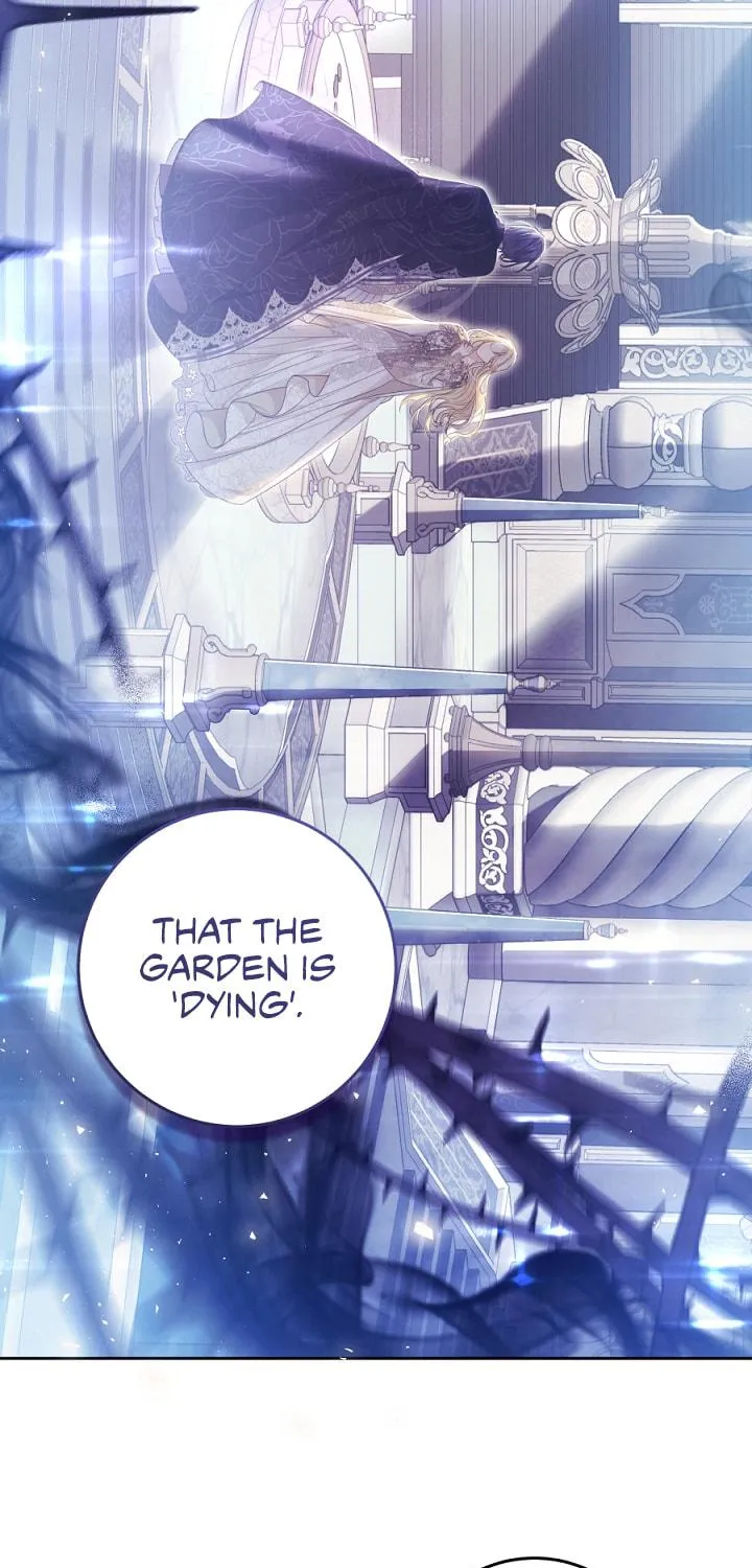 The Villainess is a Marionette Chapter 69 page 45 - 