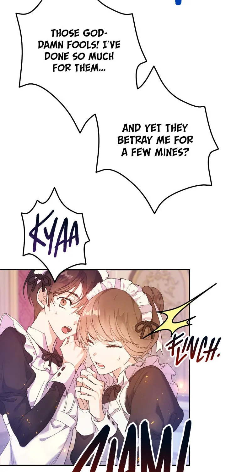 The Villainess is a Marionette Chapter 7 page 2 - 