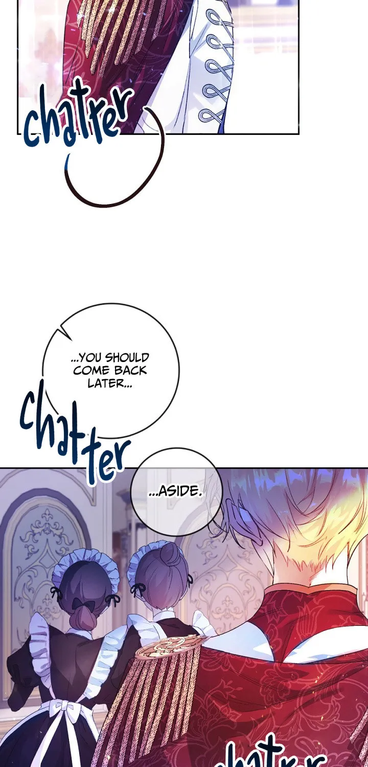 The Villainess is a Marionette Chapter 7 page 11 - 
