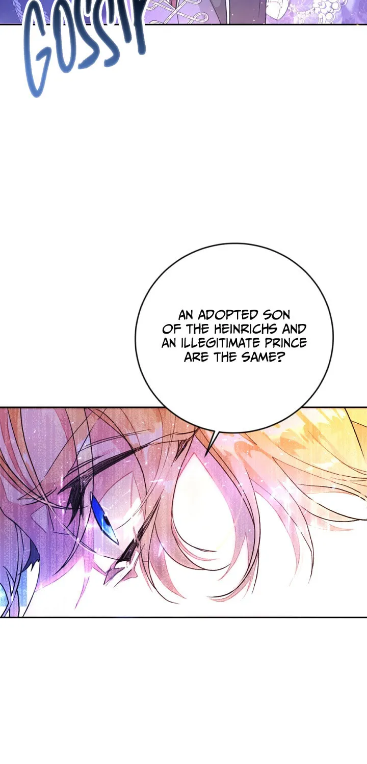 The Villainess is a Marionette Chapter 7 page 5 - 