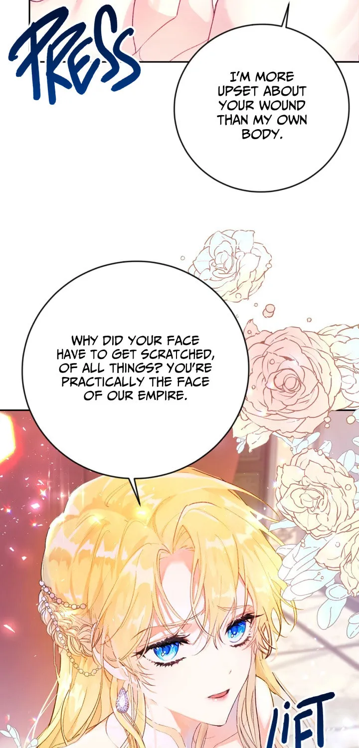 The Villainess is a Marionette Chapter 7 page 41 - 
