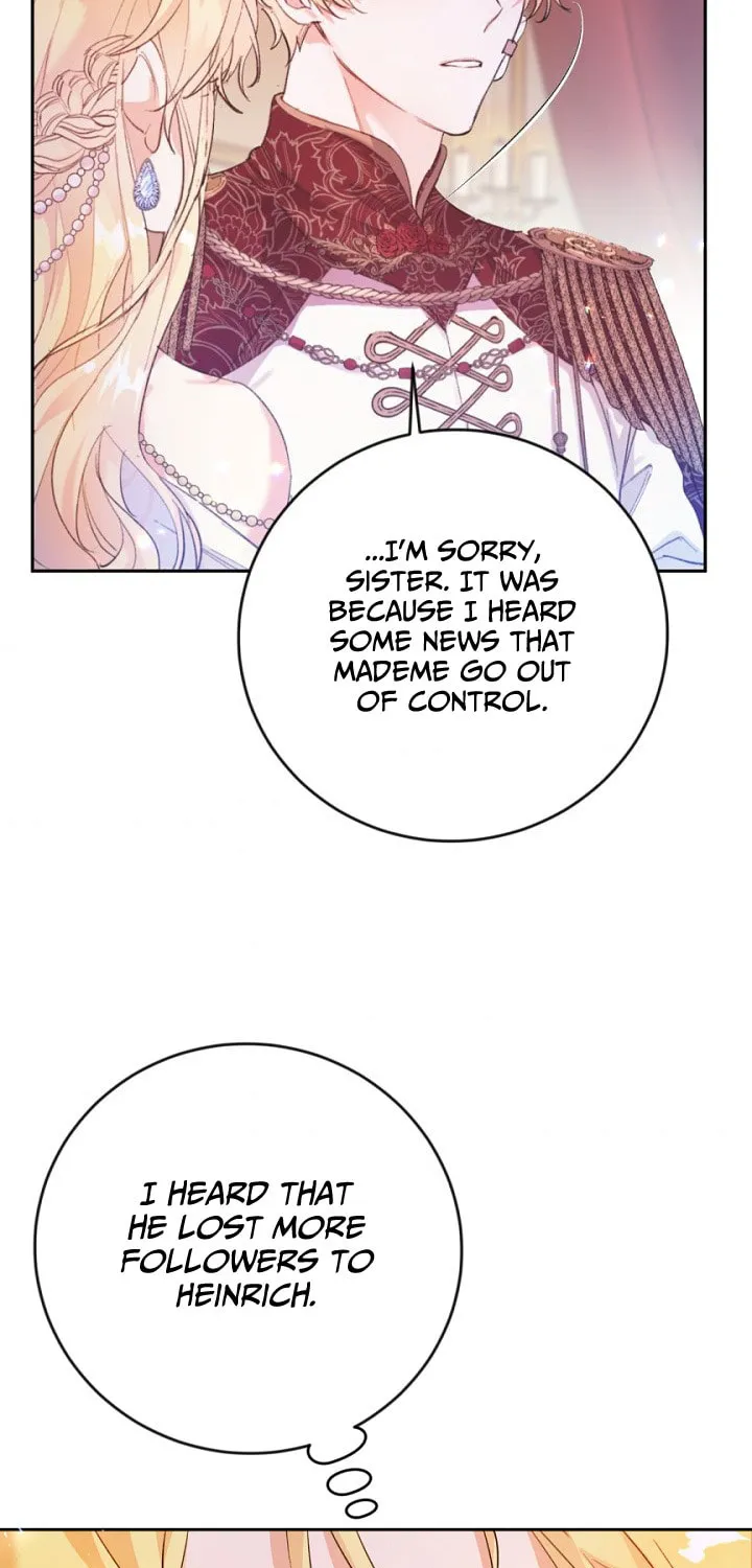 The Villainess is a Marionette Chapter 7 page 43 - 
