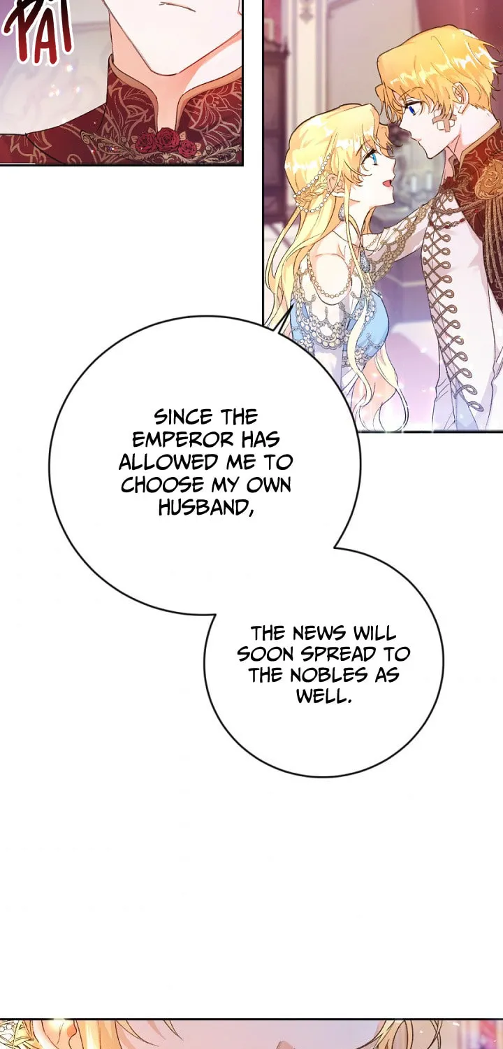 The Villainess is a Marionette Chapter 7 page 50 - 