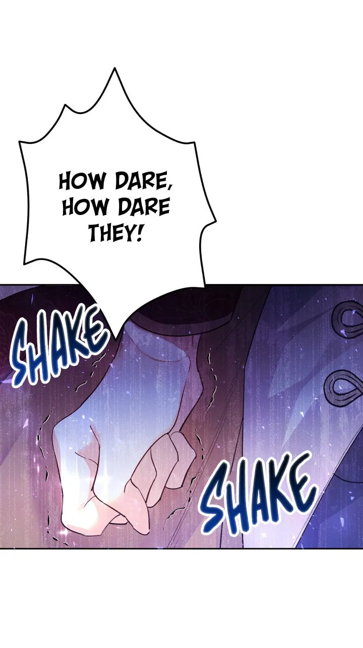 The Villainess is a Marionette Chapter 7 page 6 - 