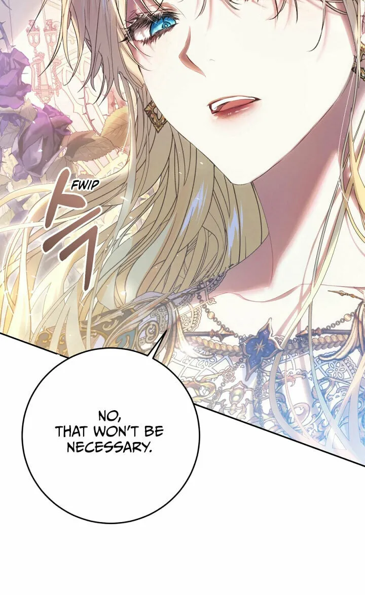 The Villainess is a Marionette Chapter 70 page 12 - 