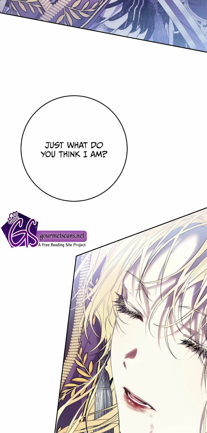 The Villainess is a Marionette Chapter 70 page 87 - 