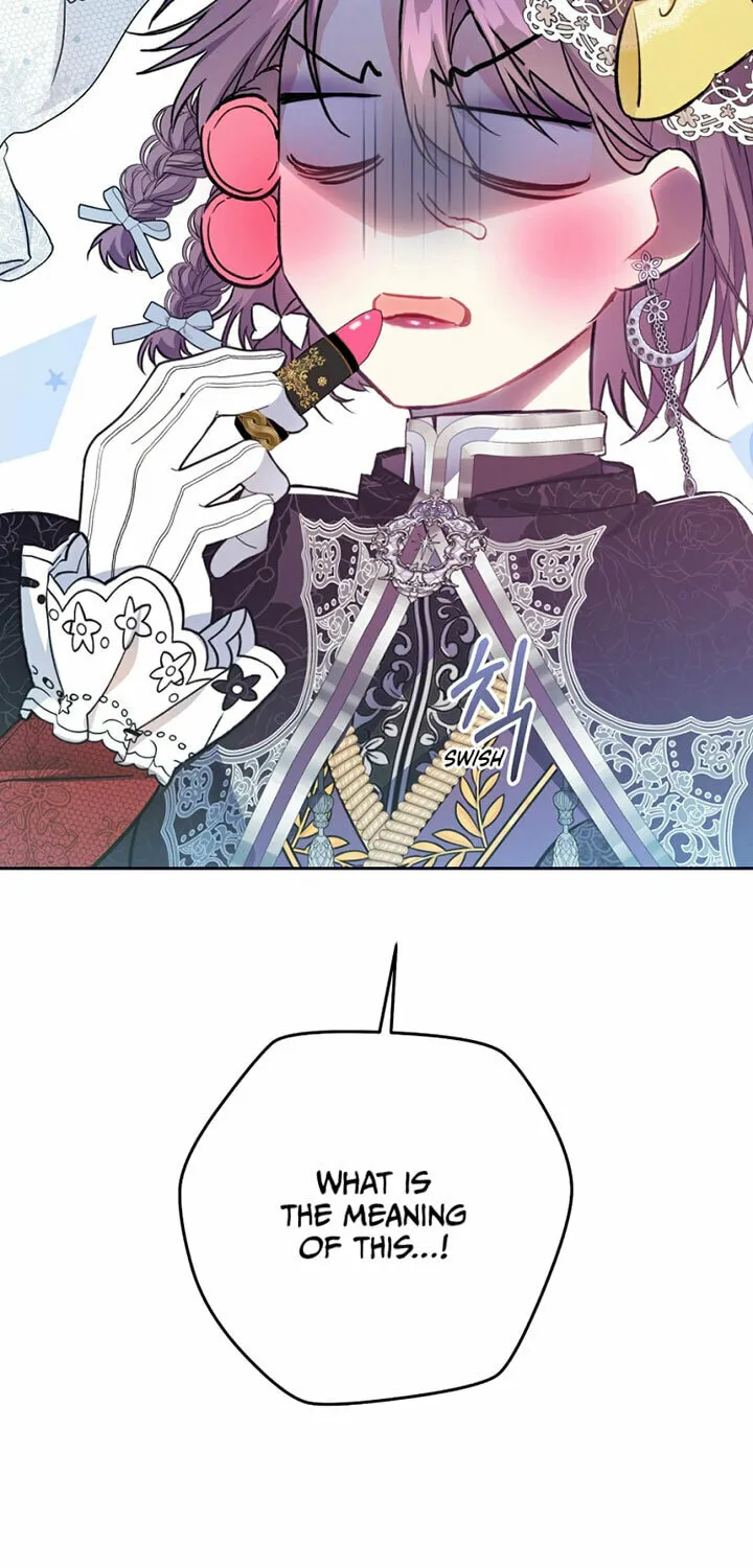 The Villainess is a Marionette Chapter 71 page 61 - 