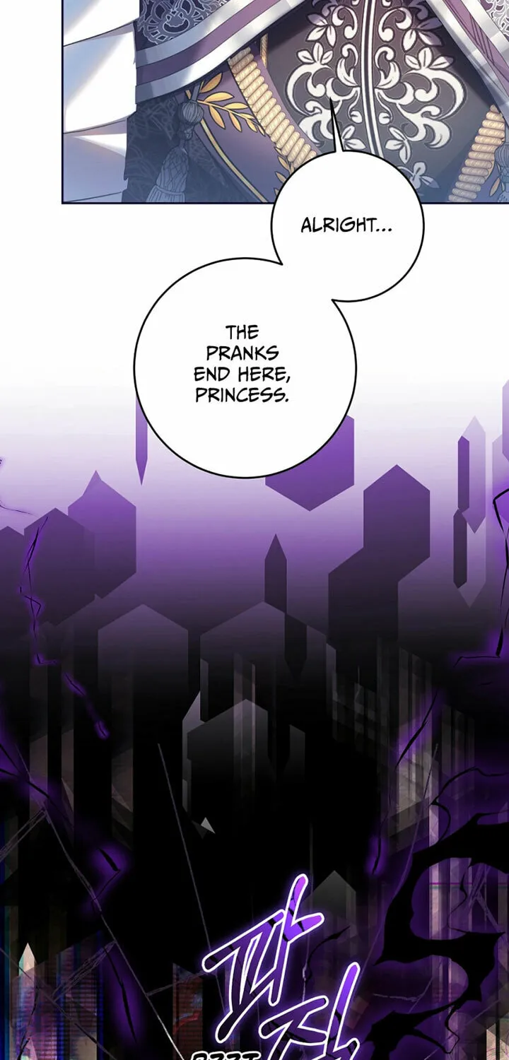 The Villainess is a Marionette Chapter 71 page 64 - 