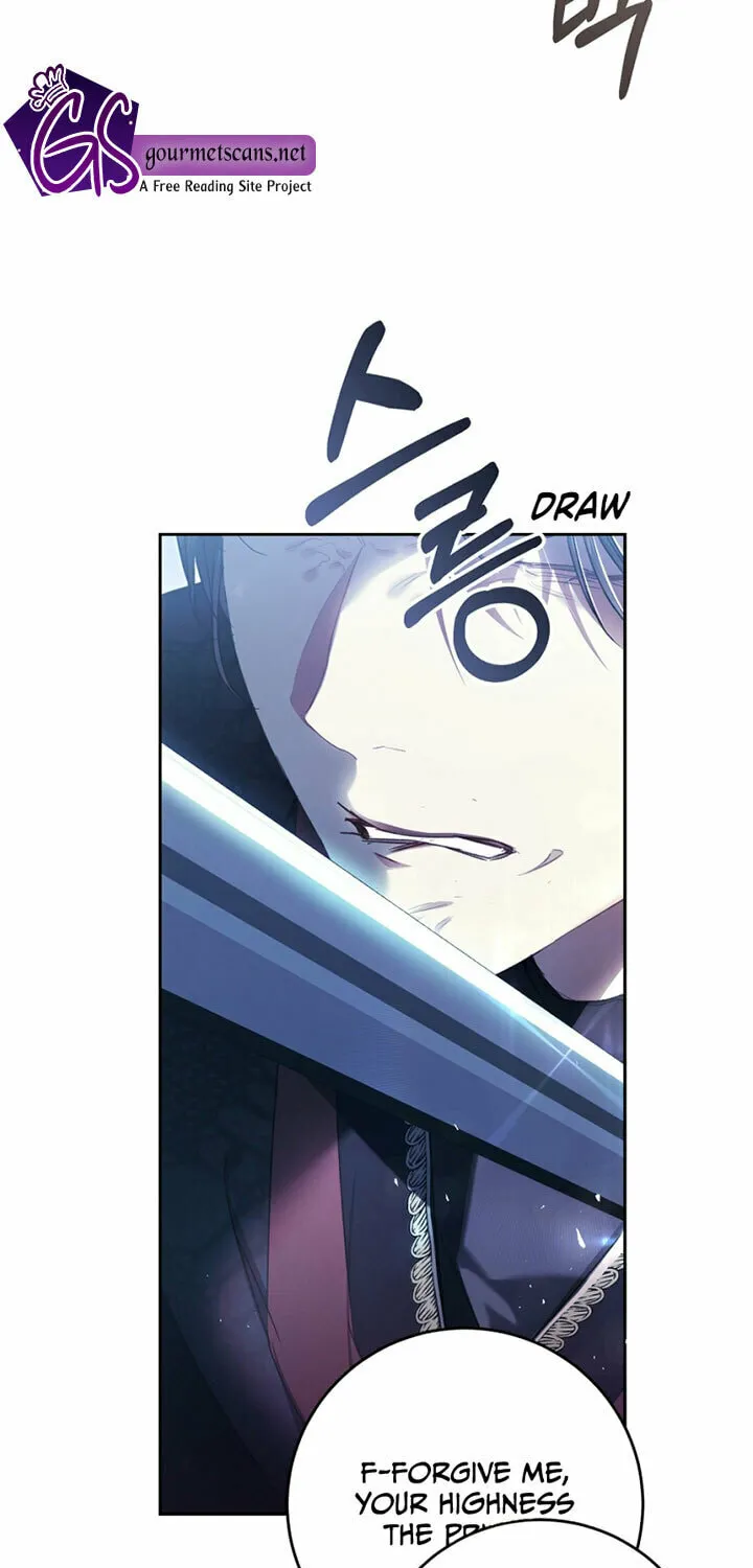 The Villainess is a Marionette Chapter 71 page 87 - 