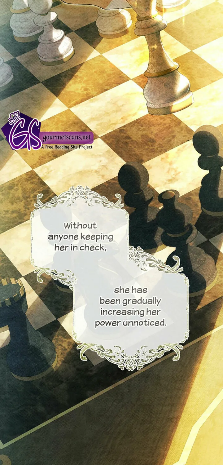 The Villainess is a Marionette Chapter 72 page 12 - 
