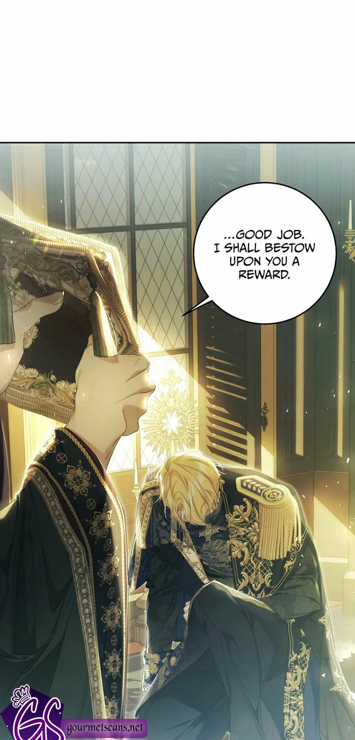 The Villainess is a Marionette Chapter 72 page 16 - 