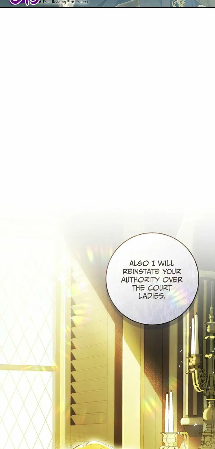 The Villainess is a Marionette Chapter 72 page 17 - 