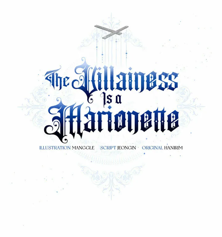 The Villainess is a Marionette Chapter 72 page 20 - 