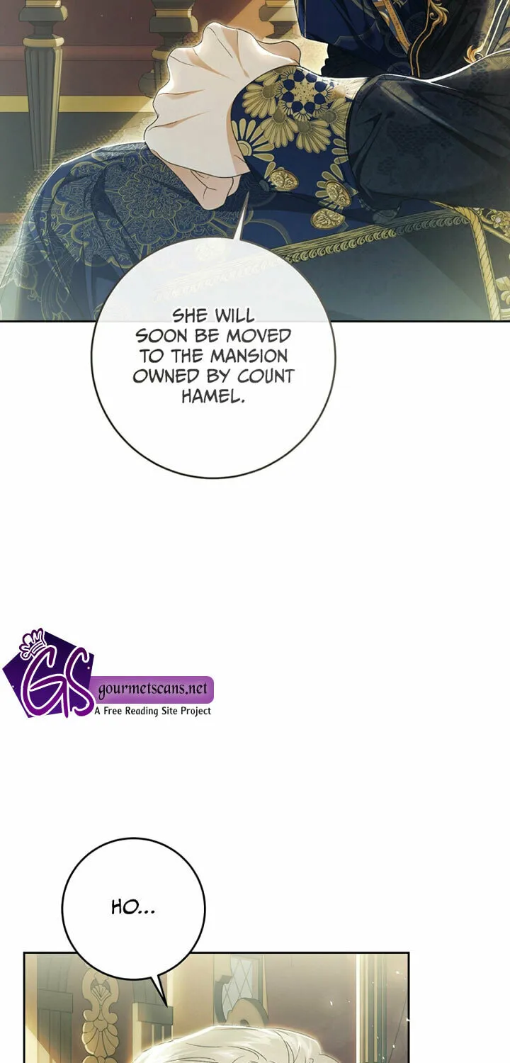 The Villainess is a Marionette Chapter 72 page 3 - 
