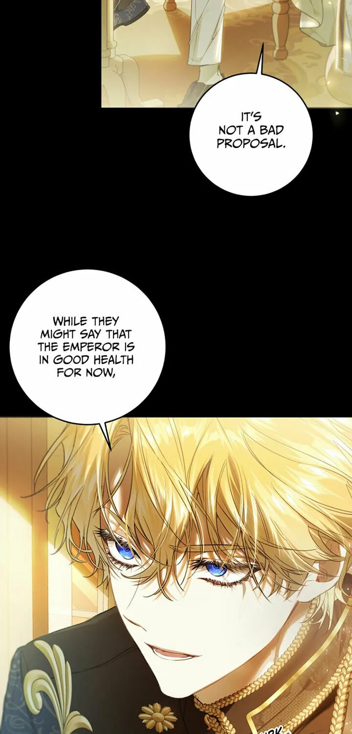 The Villainess is a Marionette Chapter 72 page 31 - 