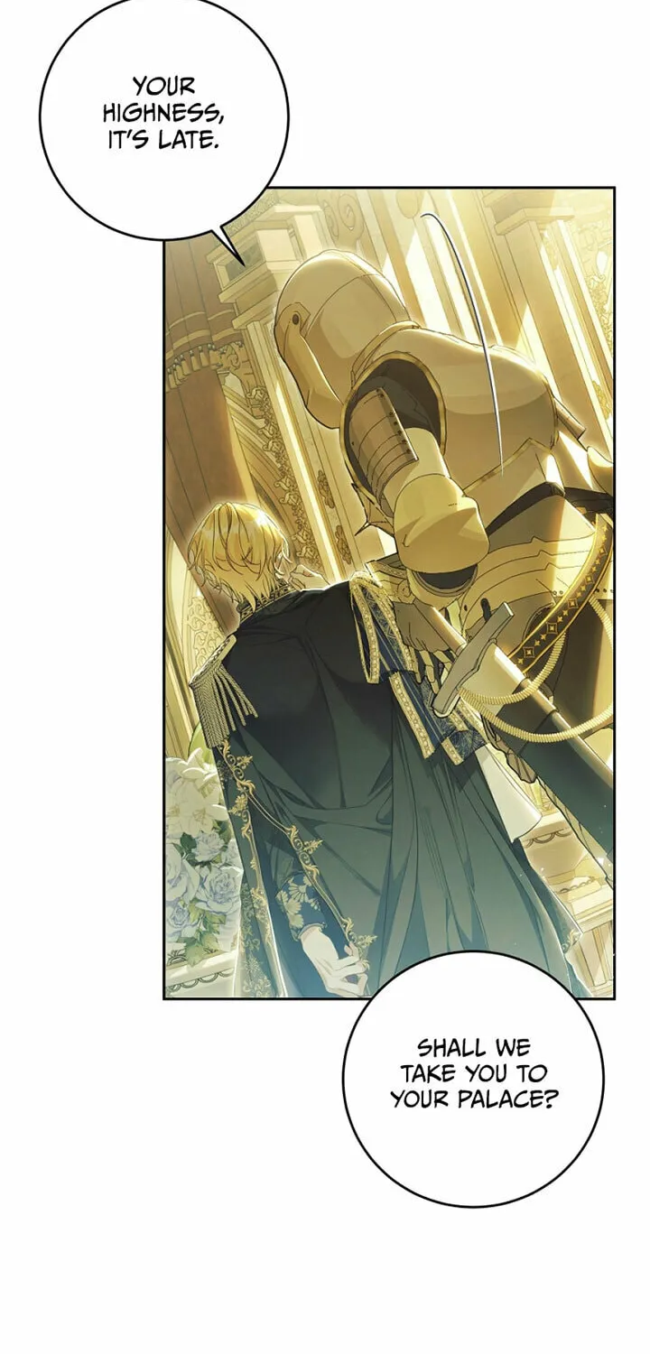 The Villainess is a Marionette Chapter 72 page 46 - 