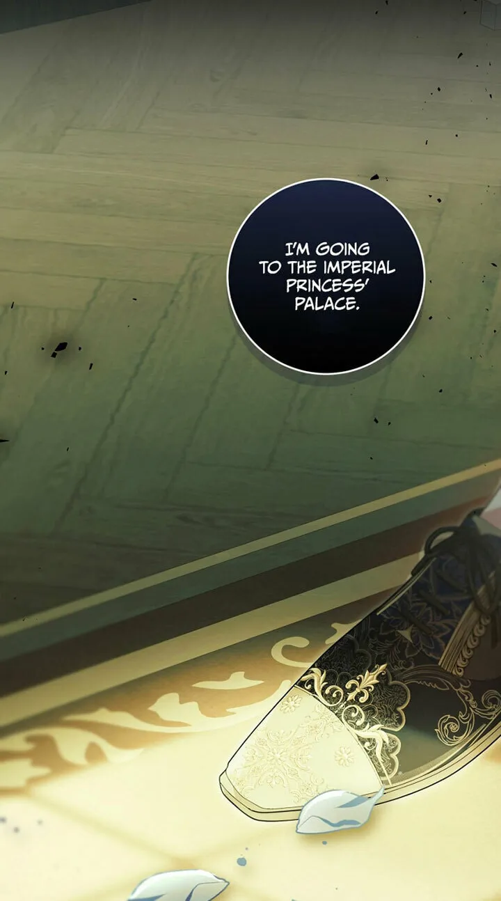 The Villainess is a Marionette Chapter 72 page 48 - 