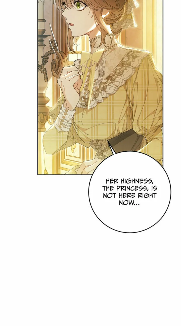The Villainess is a Marionette Chapter 72 page 52 - 