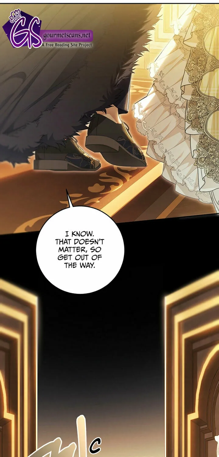 The Villainess is a Marionette Chapter 72 page 53 - 