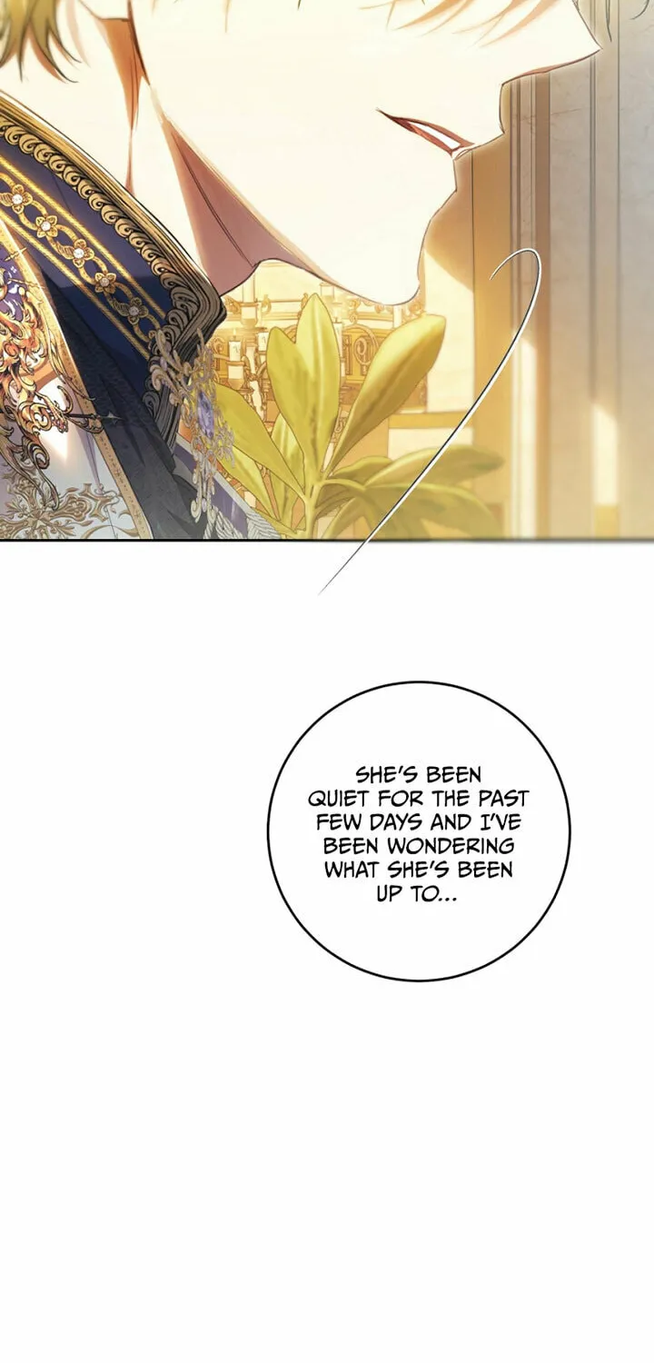 The Villainess is a Marionette Chapter 72 page 56 - 