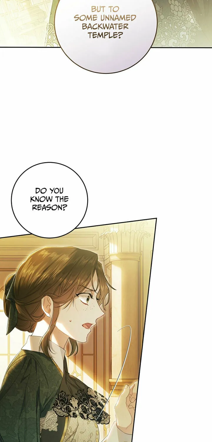 The Villainess is a Marionette Chapter 72 page 60 - 