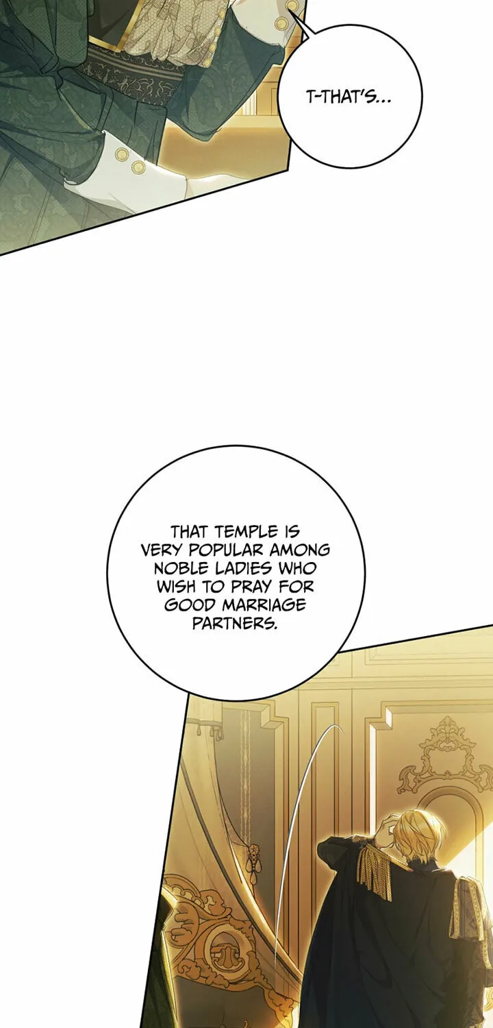 The Villainess is a Marionette Chapter 72 page 61 - 